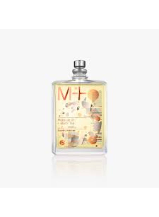 Escentric Molecules Molecule 01 + Black Tea Eau de Toilette 100ml - Image 2